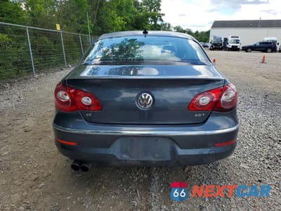 Zdjęcie 6 z 12 samochodu: 2012 VOLKSWAGEN CC SPORT VIN:WVWMP7AN3CE507952 - miniatura