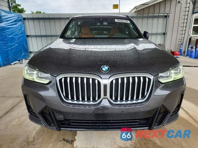 Piąte zdjęcie samochodu w środku: 2023 BMW X3 XDRIVE30I VIN:5UX53DP04P9P80714 - miniatura