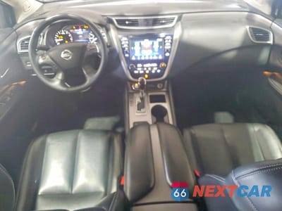 Zdjęcie 8 z 13 samochodu: 2021 NISSAN MURANO SL VIN:5N1AZ2CS7MC146883 - miniatura