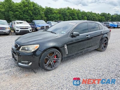 2016 CHEVROLET SS 6G3F15RW6GL223375 - główne zdjęcie licytacji z USA - miniatura