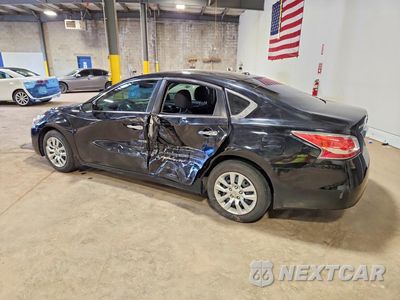 Drugie zdjęcie samochodu z przodu: 2014 NISSAN ALTIMA 2.5 S VIN:1N4AL3AP5EC413861 - miniatura