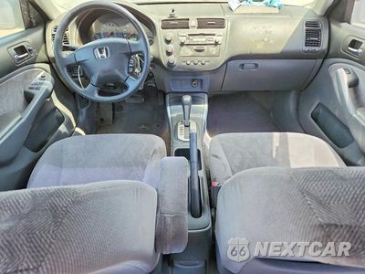 Zdjęcie 8 z 12 samochodu: 2002 HONDA CIVIC EX VIN:JHMES26752S000727 - miniatura