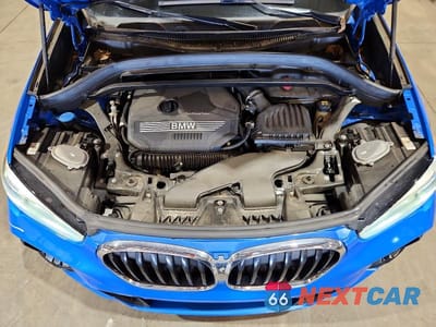 Zdjęcie 12 z 14 samochodu: 2021 BMW X1 SDRIVE28I VIN:WBXJG7C06M5S33428 - miniatura