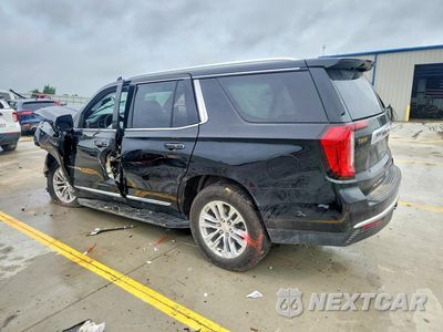 Drugie zdjęcie samochodu z przodu: 2022 GMC YUKON SLT VIN:1GKS2BKD4NR254736 - miniatura