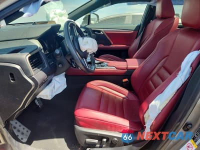 Zdjęcie 7 z 12 samochodu: 2019 LEXUS RX 450H F SPORT VIN:2T2BGMCA0KC042012 - miniatura