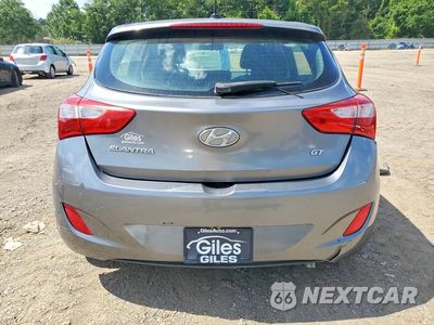 Zdjęcie 6 z 12 samochodu: 2017 HYUNDAI ELANTRA GT BASE VIN:KMHD35LHXHU347116 - miniatura