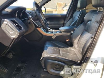 Zdjęcie 7 z 13 samochodu: 2017 LAND ROVER RANGE ROVER SPORT SE VIN:SALWG2FV0HA676161 - miniatura