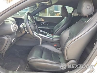 Zdjęcie 7 z 12 samochodu: 2022 MERCEDES-BENZ SL 55 AMG VIN:W1KVK8AB3NF008389 - miniatura