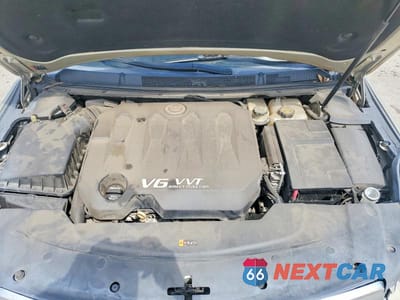 Zdjęcie 11 z 12 samochodu: 2014 CADILLAC XTS LUXURY COLLECTION VIN:2G61M5S33E9215577 - miniatura