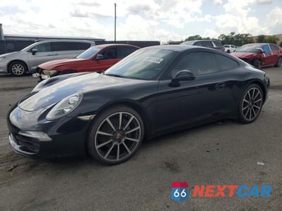2014 PORSCHE 911 CARRERA WP0AA2A97ES107648 - główne zdjęcie licytacji z USA - miniatura