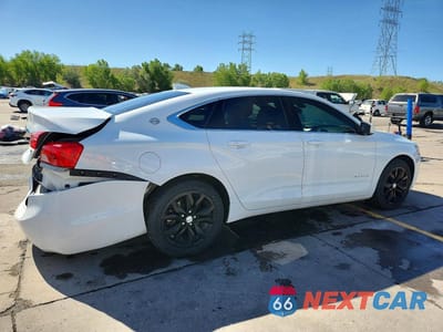 Trzecie zdjęcie samochodu z tyłu: 2019 CHEVROLET IMPALA LT VIN:2G11Z5S33K9112890 - miniatura