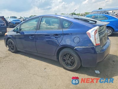 Drugie zdjęcie samochodu z przodu: 2014 TOYOTA PRIUS FOUR VIN:JTDKN3DU9E0387857 - miniatura
