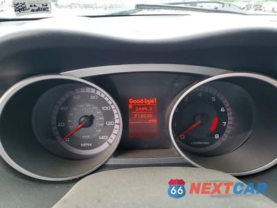 Zdjęcie 9 z 13 samochodu: 2008 MITSUBISHI OUTLANDER XLS VIN:JA4MT41X38Z009174 - miniatura