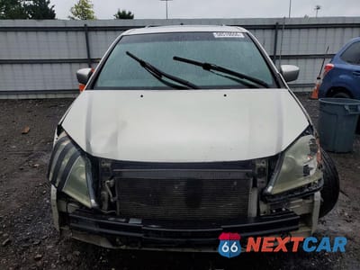 Piąte zdjęcie samochodu w środku: 2008 HONDA ODYSSEY TOURING VIN:5FNRL38958B051803 - miniatura