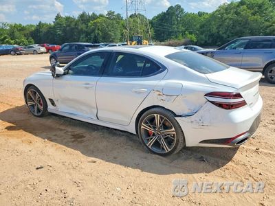 Drugie zdjęcie samochodu z przodu: 2025 GENESIS G70 3.3T SPORT PRESTIGE VIN:KMTG54SE7SU144514 - miniatura