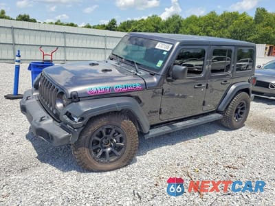 2023 JEEP WRANGLER SPORT 1C4HJXDG4PW510083 - główne zdjęcie licytacji z USA - miniatura
