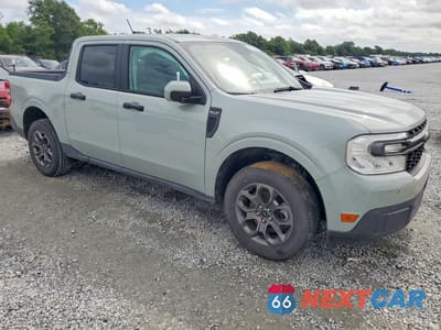 Czwarte zdjęcie samochodu z boku: 2022 FORD MAVERICK XL VIN:3FTTW8E34NRA36245 - miniatura