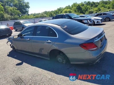 Drugie zdjęcie samochodu z przodu: 2017 MERCEDES-BENZ E 300 4MATIC VIN:WDDZF4KB6HA132039 - miniatura