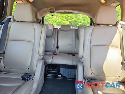 Zdjęcie 10 z 13 samochodu: 2020 HONDA ODYSSEY EXL VIN:5FNRL6H73LB071119 - miniatura