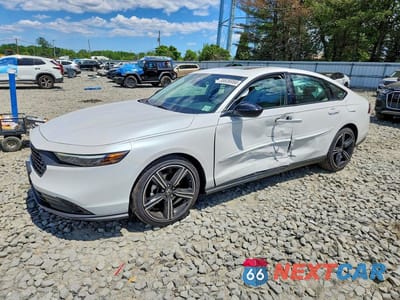 2026 HONDA ACCORD SE 1HGCY1F47TA019750 - główne zdjęcie licytacji z USA - miniatura
