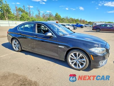 Czwarte zdjęcie samochodu z boku: 2015 BMW 535 XI VIN:WBA5B3C58FD544558 - miniatura