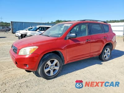 2008 TOYOTA RAV4 BASE JTMBD33V085143311 - główne zdjęcie licytacji z USA - miniatura