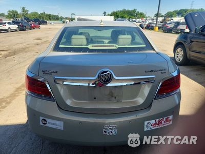 Zdjęcie 6 z 12 samochodu: 2010 BUICK LACROSSE CXL VIN:1G4GC5EG6AF244674 - miniatura