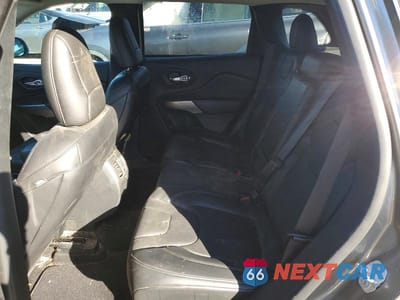 Zdjęcie 10 z 12 samochodu: 2021 JEEP CHEROKEE LATITUDE LUX VIN:1C4PJMMX0MD163160 - miniatura
