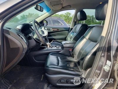 Zdjęcie 7 z 13 samochodu: 2016 NISSAN PATHFINDER S VIN:5N1AR2MM5GC667430 - miniatura