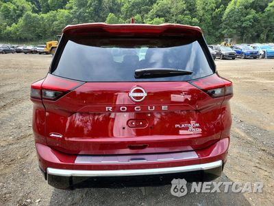 Zdjęcie 6 z 13 samochodu: 2025 NISSAN ROGUE PLATINUM AWD VIN:JN8BT3DDXSW472340 - miniatura