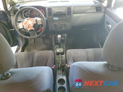 Zdjęcie 8 z 12 samochodu: 2009 NISSAN VERSA 1.6 BASE VIN:3N1CC11E89L473586 - miniatura