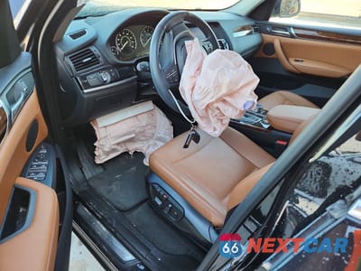Zdjęcie 8 z 13 samochodu: 2017 BMW X3 XDRIVE28I VIN:5UXWX9C50H0T01931 - miniatura