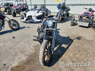 Drugie zdjęcie samochodu z przodu: 2020 HARLEY-DAVIDSON FXLRS VIN:1HD1YWK14LB068170 - miniatura