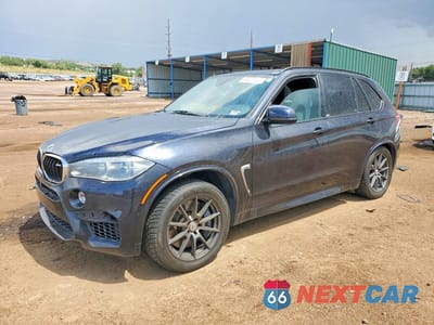2018 BMW X5 M 5YMKT6C58J0X21136 - główne zdjęcie licytacji z USA - miniatura
