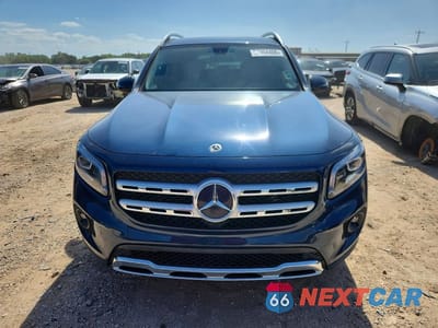 Piąte zdjęcie samochodu w środku: 2022 MERCEDES-BENZ GLB 250 VIN:W1N4M4GB2NW178395 - miniatura