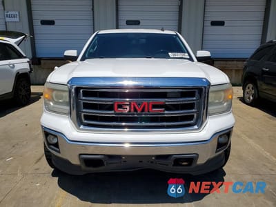 Piąte zdjęcie samochodu w środku: 2014 GMC SIERRA K1500 SLE VIN:3GTU2UEC6EG139980 - miniatura