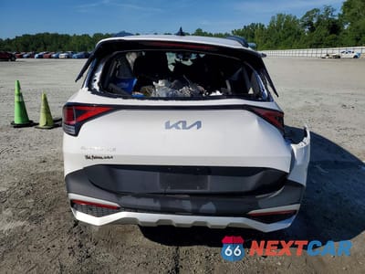 Zdjęcie 6 z 12 samochodu: 2025 KIA SPORTAGE EX VIN:5XYK33DF3SG269543 - miniatura