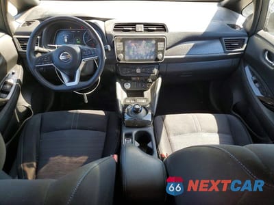 Zdjęcie 8 z 13 samochodu: 2022 NISSAN LEAF SV PLUS VIN:1N4BZ1CV6NC554974 - miniatura