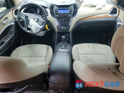 Zdjęcie 8 z 13 samochodu: 2013 HYUNDAI SANTA FE SPORT 2.4L VIN:5XYZU3LB5DG033599 - miniatura