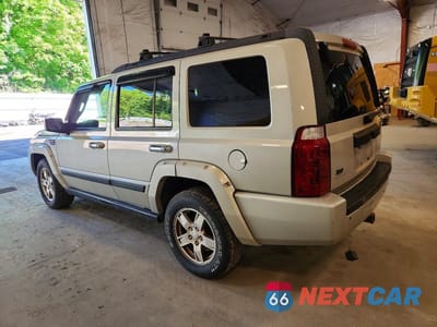 Drugie zdjęcie samochodu z przodu: 2008 JEEP COMMANDER SPORT VIN:1J8HG48K48C161479 - miniatura