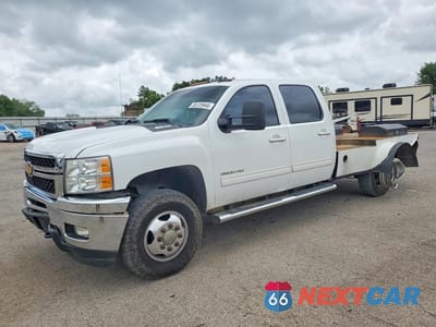 2012 CHEVROLET SILVERADO K3500 LTZ 1GC4K1C80CF169651 - główne zdjęcie licytacji z USA - miniatura