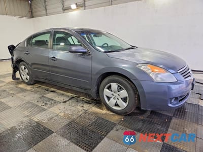 Czwarte zdjęcie samochodu z boku: 2007 NISSAN ALTIMA 2.5 VIN:1N4AL21E67C226687 - miniatura