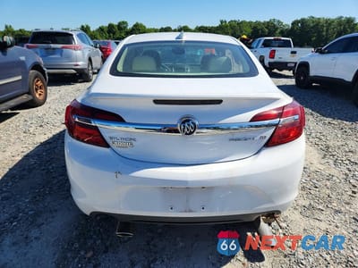 Zdjęcie 6 z 12 samochodu: 2017 BUICK REGAL SPORT TOURING VIN:2G4GL5EX6H9181739 - miniatura