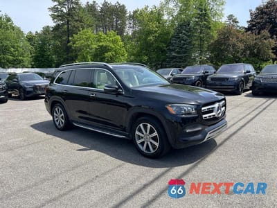 2020 MERCEDES-BENZ GLS 450 4MATIC 4JGFF5KE6LA133368 - główne zdjęcie licytacji z USA - miniatura