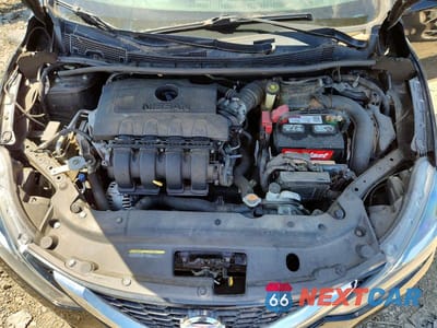 Zdjęcie 11 z 12 samochodu: 2018 NISSAN SENTRA SV VIN:3N1AB7AP9JL662248 - miniatura