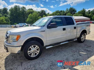 2009 FORD F150 SUPERCREW 1FTRW14899FA23170 - główne zdjęcie licytacji z USA - miniatura
