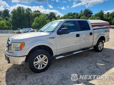 2009 FORD F150 SUPERCREW 1FTRW14899FA23170 - główne zdjęcie licytacji z USA - miniatura