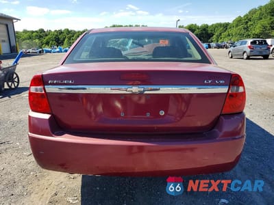 Zdjęcie 6 z 12 samochodu: 2007 CHEVROLET MALIBU LT VIN:1G1ZT58N37F156593 - miniatura