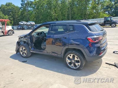 Drugie zdjęcie samochodu z przodu: 2021 JEEP COMPASS VIN:3C4NJDCB6MT578958 - miniatura