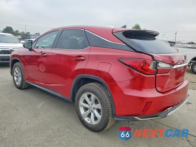 Drugie zdjęcie samochodu z przodu: 2016 LEXUS RX 350 VIN:2T2ZZMCA7GC020489 - miniatura